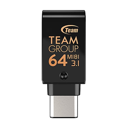 64GB USB3 M181 BLACK TEAM