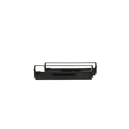 Epson SIDM Black Ribbon Cartridge for LQ-350/300+/300+II, Dualpack