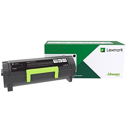 Lexmark 56F2000 MS/MX321, 421, 521, 622, MX522, MS621 Return Programme 6K Toner Cartridge