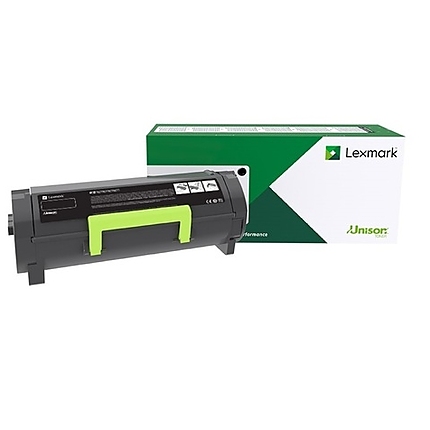 Lexmark 56F2X00 MS/MX421, 521, 622, MS621, MX522 Return Programme 20K Toner Cartridge