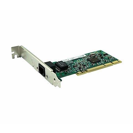 Адаптер за мрежа SeaMAX SA-I82540T, 10/100/1000Mbps, 32-bit, PCI, RJ45 порт, Intel 82540