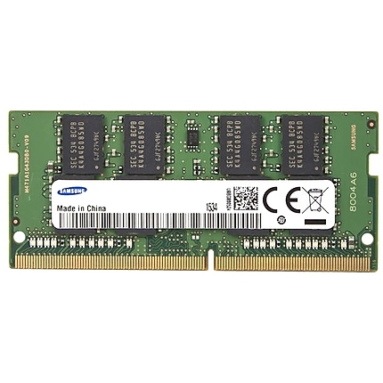 Samsung SODIMM 16GB DDR4 2666 1.2V 260pin