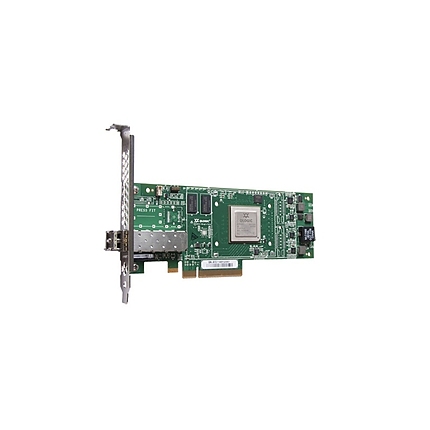 HPE StoreFabric SN1100Q 16Gb Single Port Fibre Channel Host Bus Adapter