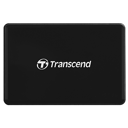 Transcend USB3.1 Gen1 Card Reader,Type C