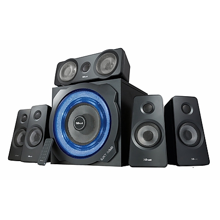 TRUST GXT 658 Tytan 5.1 Surround Speaker System