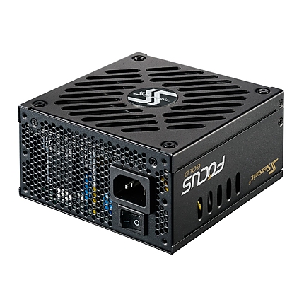 PSU SEASONIC SSR-450SGX GOLD