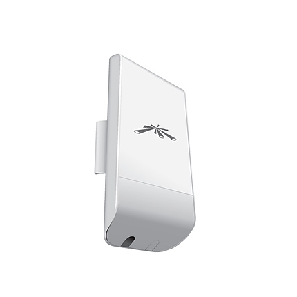 Tочка за достъп Ubiquiti LocoM5, 5GHz, MIMO, 13dBi, CPE, 1x10/100 Ethernet Port