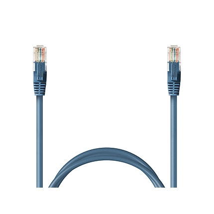 Пач кабел TP-Link TL-EC505EM, RJ45, UTP, CAT5e, 5м