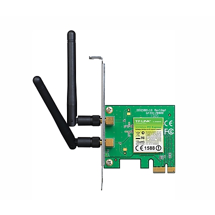 Адаптер за мрежа TP-LINK TL-WN881ND, N300 Wireless PCI Express Адаптер