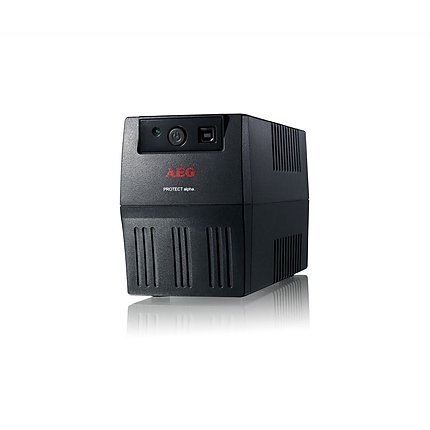 UPS AEG Protect alpha 800VA / 480W, Tower ТЗИ