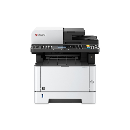 Мултифункционален принтер Kyocera M2540dn, черно-бял, А4