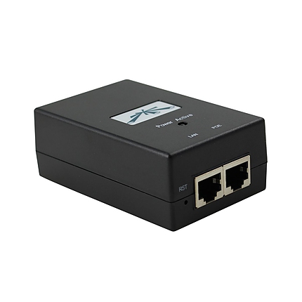 PoE Инжектор, Ubiquiti, POE-24-12W, 24VDC, 12W