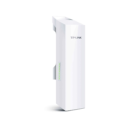 Tочка за достъп TP-LINK CPE210, 300Mbps, 2.4GHz, 9dBi антена, външен монтаж