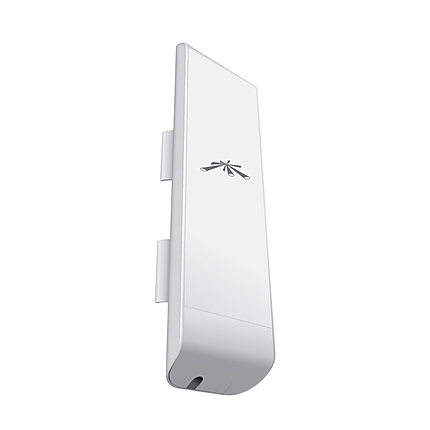 Точка за достъп Ubiquiti NanoStation M5, 5GHz, 16 dBi, 150+ Mbps, 15+ км