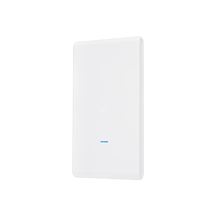 Точка за достъп Ubiquiti UAP-AC-M-PRO, 2.4/5GHz, 450/1300Mbit, 20dBm, 3x3 MIMO, PoE, Outdoor