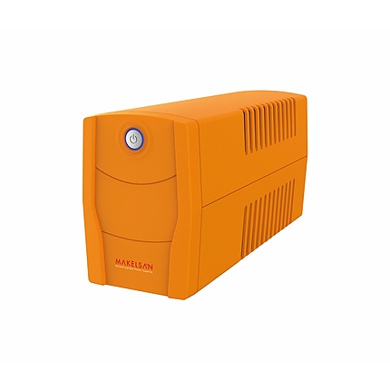 UPS Makelsan 850VA/ 510W Lion X ТЗИ, 1x 12V 9Ah, LED, USB