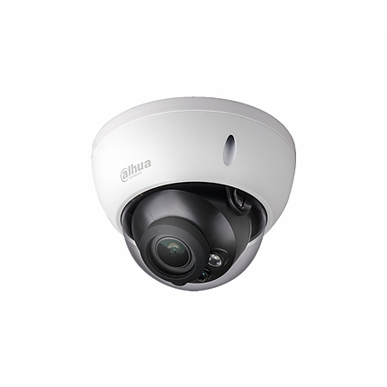 Kамера Dahua HAC-HDBW2241R-Z-27135, 2MP, куполна, HDCVI, 1080p, 2,7-13,5мм, ден/нощ 30м.,IP67, IK10, DC12V