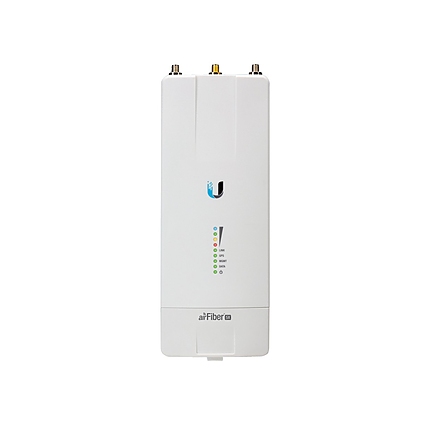 Toчка за пренос Ubiquiti AF-5X, airFiber 500+ Mbps, 5GHz, 24V PoE, 200+ km