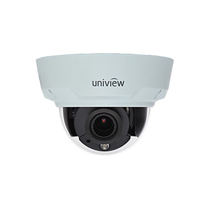 Камера UNV IPC342E-VIR-Z-IN, 2MP, Fixed Dome, Motorized, Vandal-resistant