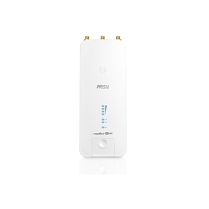 Точка за достъп Ubiquiti Rocket PRISM AC Gen2 RP-5AC-Gen2, 5GHz, 1xGbE, 28 dBm, 500Mbit+