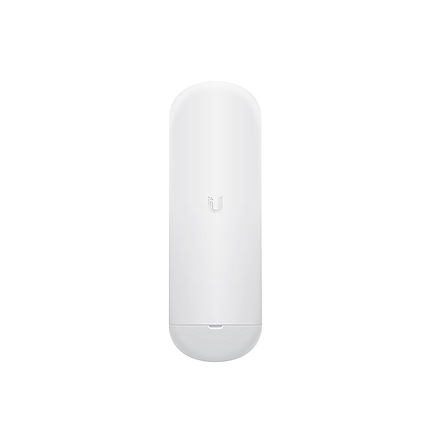 Точка за достъп Ubiquiti NanoStation AC, airMAX ac, 1GbE, 450+Mbps, 20dBm, 16dBi, 15+km