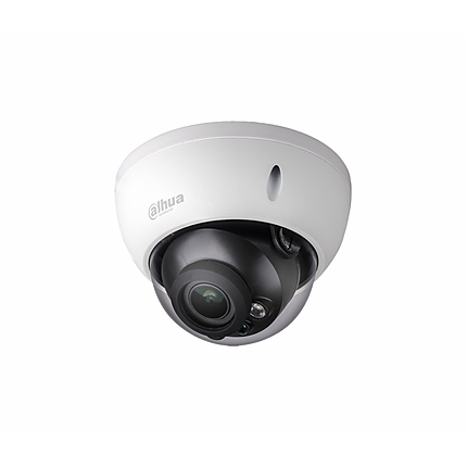 Камера Dahua IPC-HDBW2431R-ZS, 4MP, куполна, IP, 1080p, 2,7-13,5мм, ден/нощ 30м.,IP67, IK10, PoE