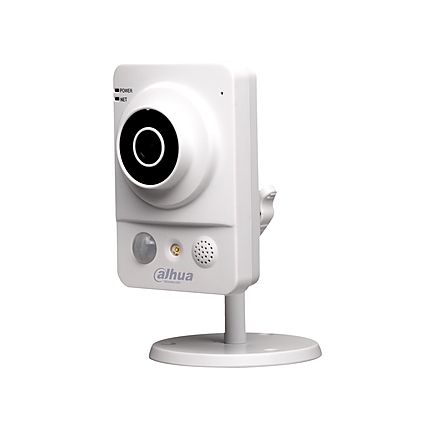 Камера Dahua IPC-KW100AP, 1.3MP, 720p, indoor, ден/нощ