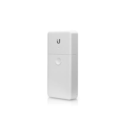 Комутатор Ubiquiti N-SW, 4xGE RJ45, PoE Passthrough, Outdoor