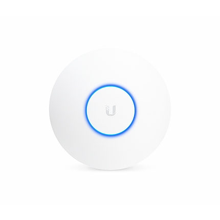 Точка за достъп Ubiquiti UAP-AC-HD, 2.4/5GHz, 450/1700Mbit, 25dBm, MU-MIMO, 802.11AC Wave 2