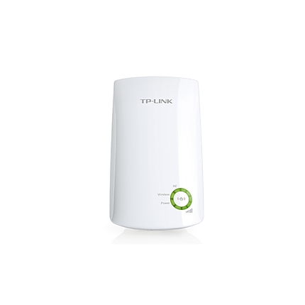 Удължител на обхват TP-LINK TL-WA854RE, N300, директно захранване