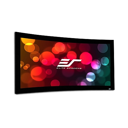 Elite Screen Curve84WH1, 84" (16:9), 186.2 x 105.2 cm