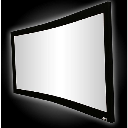 Elite Screen Curve235-96W, 96" (2.35:1), 223.8 x 95.3 cm