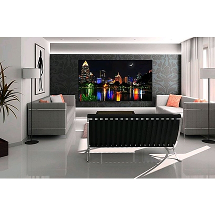 Elite Screen R125WH1-Wide, 125" (2.35:1), 292.5 x 124.5 cm