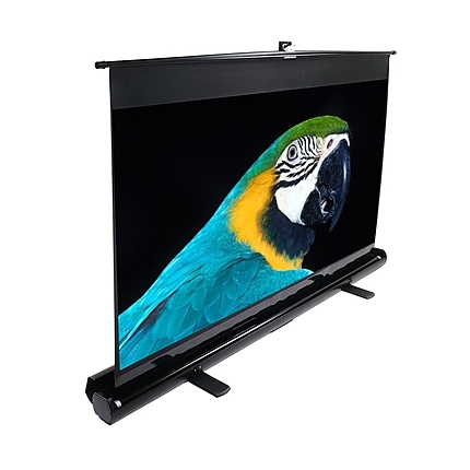 Elite Screen F150NWH, 150" (16:9), 332.0 x 186.9 cm, Black