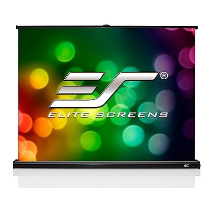 Elite Screen PC25W, 25" (4:3), 50.8 x 38.1 cm, Black