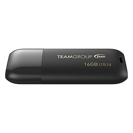 16G USB3 TEAM C175 BLACK