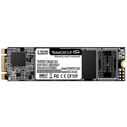 TEAM SSD MS30 128G M2 SATA