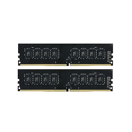 2X8G DDR4 2666 TEAM ELITE