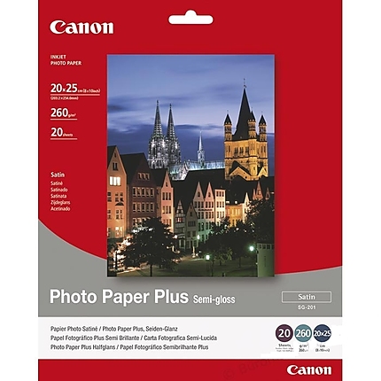 Canon SG-201 20x25 cm, 20 sheets