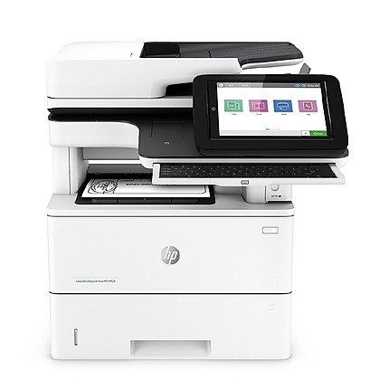 HP LaserJet Enterprise MFP M528dn Printer