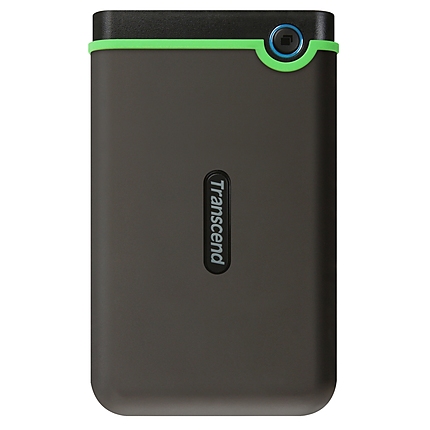 Transcend 2TB StoreJet M3 2.5" Portable HDD, slim, Type C