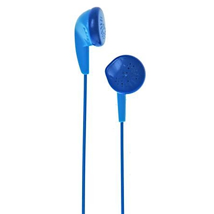 Слушалки  MAXELL EB-98 , In-Ear, Син