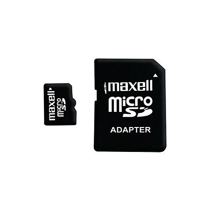 Карта памет Maxell micro SDHC, 32GB, Class 10,