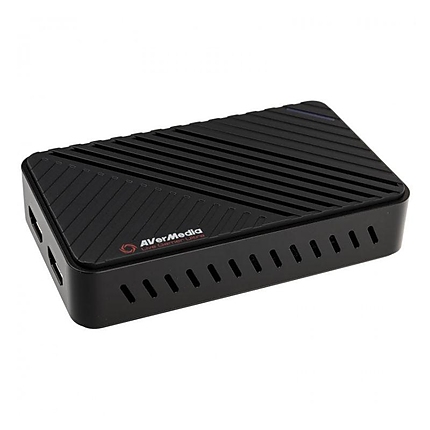 Външен кепчър AVerMedia LIVE Gamer ULTRA, USB 3.1 (TYPE-C)