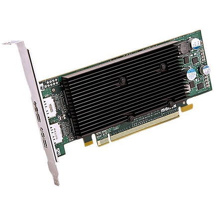 Видео карта Matrox M9128-E1024LAF PCIe x16 1GB Low Profile, Workstation