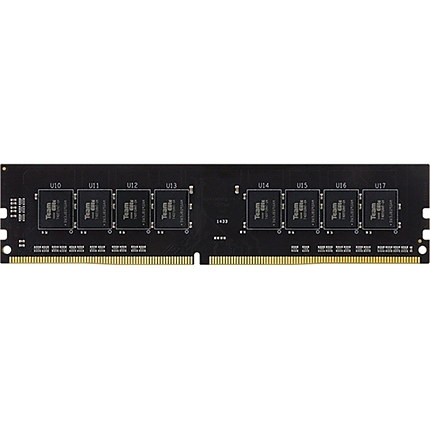 Памет Team Group Elite DDR4 8GB 2666MHz, CL19-19-19-43 1.2V