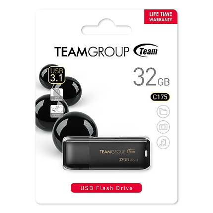 USB памет Team Group C175 32GB USB 3.1