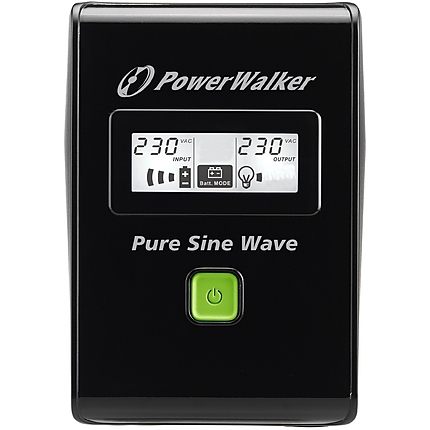 UPS POWERWALKER VI 600 SW, 600VA, Line Interactive