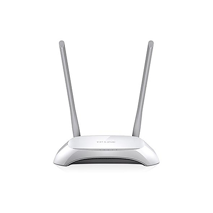 Безжичен рутер TP-LINK TL-WR840N, 300Mbps