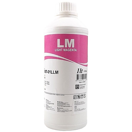 Бутилка с мастило INKTEC за Epson, T2426/ T2436/ T2776/ T277XL6 / T3786, Light Magenta, 1000 ml